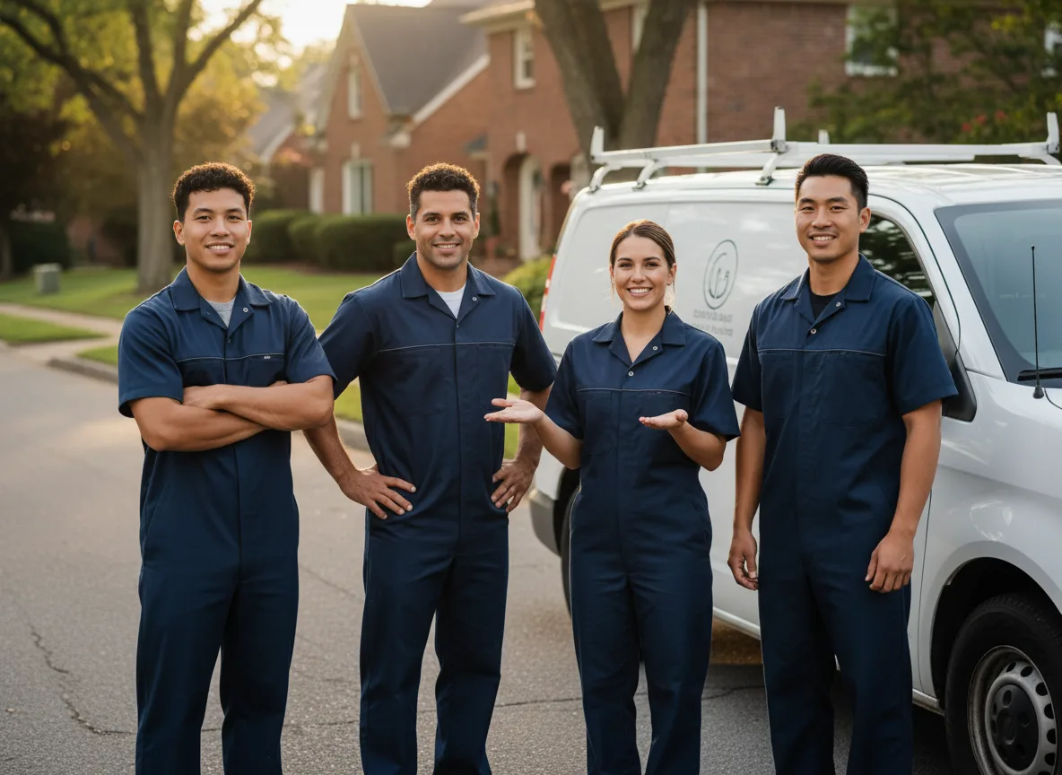 Home Gutter Service company in Central, IN